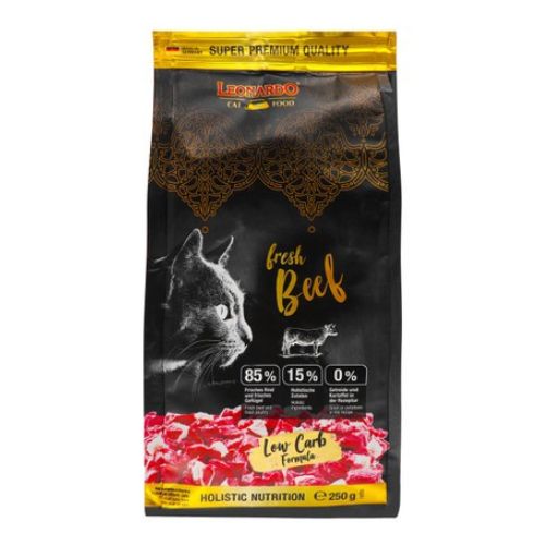 Leonardo Fresh Beef 250g
