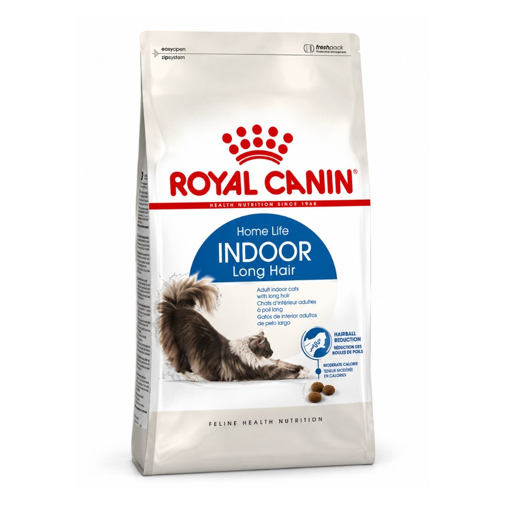 Royal Canin Indoor Long Hair 400g