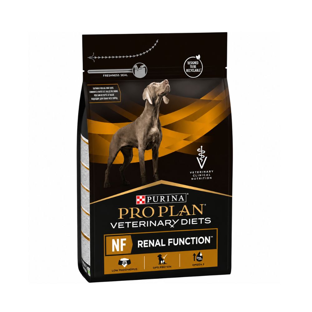 Purina Pro Plan Diets NF Renal Function Dog 3kg