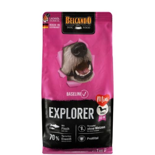 Belcando Explorer 4kg