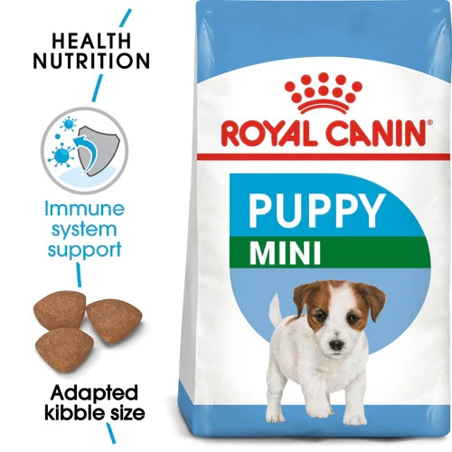 Royal Canin Mini Puppy Dry food 4Kg
