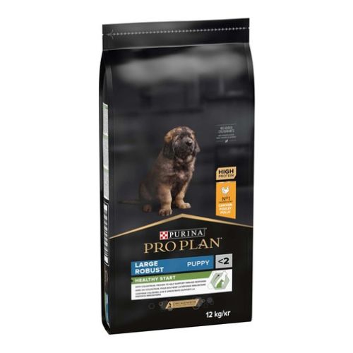 Purina Pro Plan Large Puppy Robust With Optistart Rich In Chicken 12kg