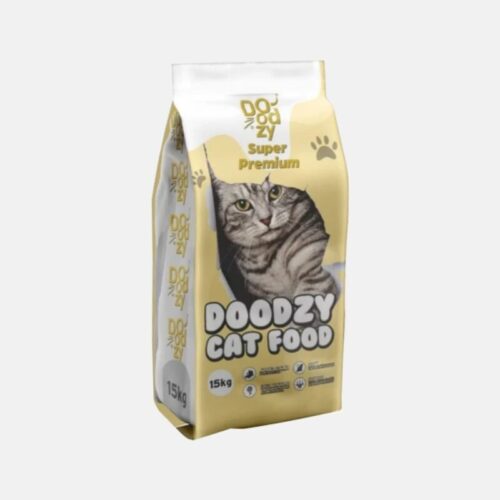 Doodzy Super Premium Adult Cat Dry food 15 Kg