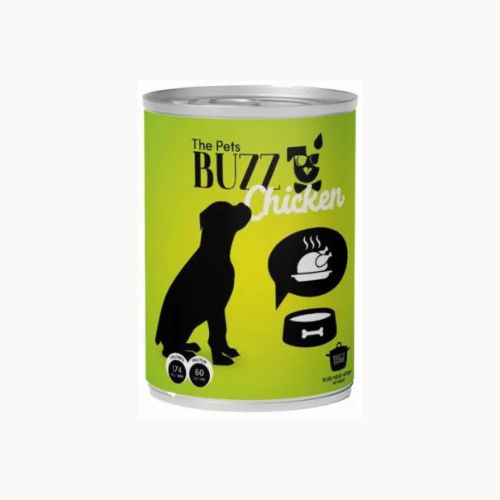 Tail Paws Wet Dog Food with Chicken 400g