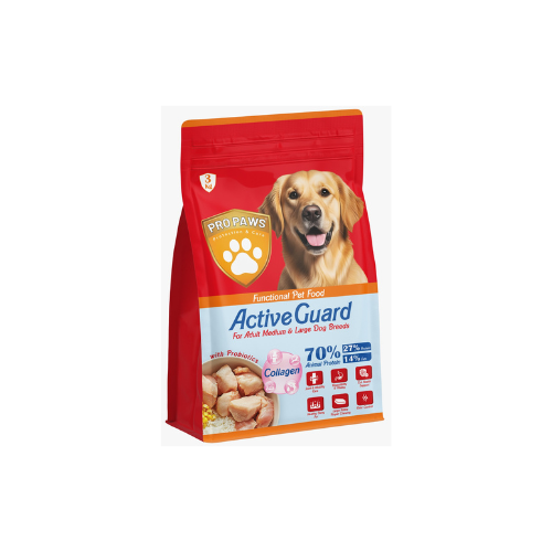 Pro Paws Medium and Large 3 kg