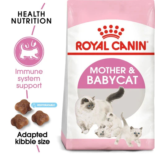 Royal Canin Mother & Babycat Dry food 2Kg