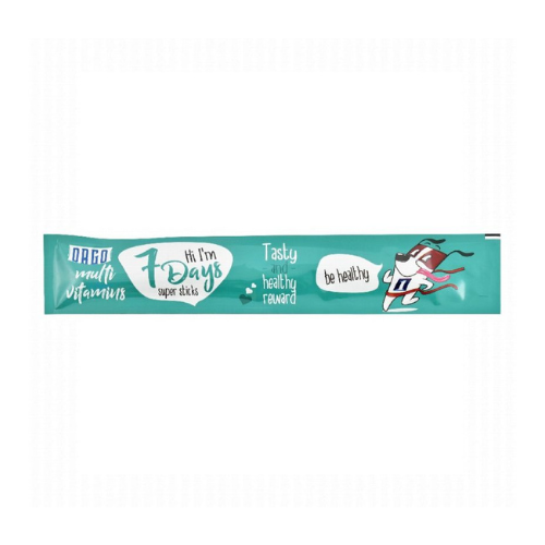 Orgo 7 Days Super Sticks Dog Treat with Lamb