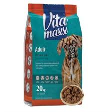 Vita Maxx Adult Dry Food for Dogs - Chicken & Turkey - 20 kg
